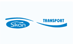 logo společnosti Skan Transport