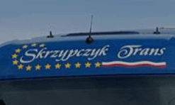 лого компании Skrzypczyk-Trans