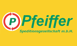 лого компании Spedition Pfeiffer