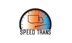 фирмено лого Speed-Trans Wojciech Galara