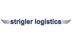 лого компании Strigler logistics