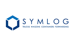 лого компании Symlog Spedycja