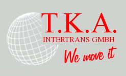 įmonės logotipas T.K.A Intertrans GmbH