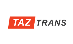 лого компании TAZTRANS PAWEŁ KOLENDA