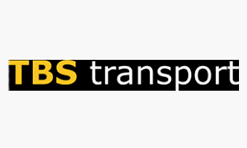лого компании TBS Transport Stanisław Bronikowski