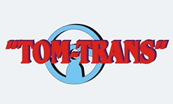 лого компании TOM-TRANS Tomasz Najderek