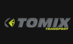 лого компании TOMIX TRANSPORT