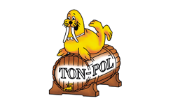 logo společnosti TON-POL