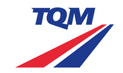лого компании TQM - holding