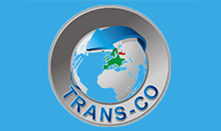 лого компании TRANS-CO Marcin Łukasik