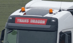 лого компании TRANS DRAGON