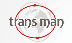 лого компании TRANS-MAN