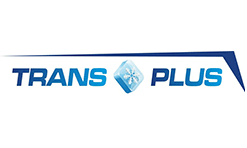 лого компании TRANS PLUS