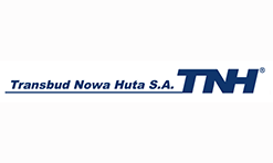 лого компании TRANSBUD NOWA HUTA