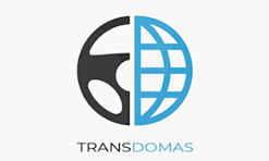 лого компании TRANSDOMAS UAB