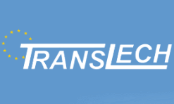 лого компании TRANSLECH Leszek Wóltański
