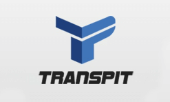 лого компании TRANSPIT