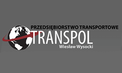 лого компании TRANSPOL Wiesław Wysocki