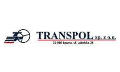 лого компании TRANSPOL