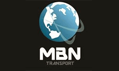лого компании TRANSPORT DROGOWY MBN