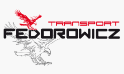 лого компании TRANSPORT FEDOROWICZ