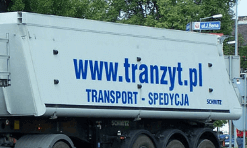 лого компании TRANZYT Jan Nowak