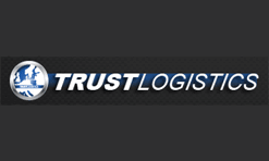 лого компании TRUST Logistics