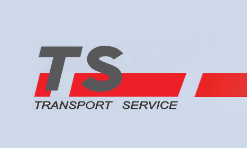 лого компании TS Transport Service