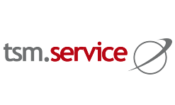 лого компании TSM SERVICE