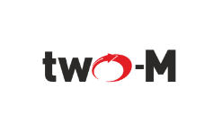 лого компании TWO-M