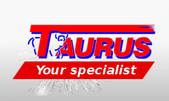 лого компании Taurus