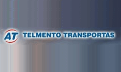 лого компании Telmento transportas