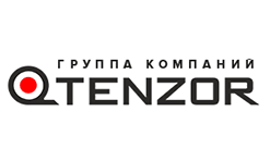 лого компании Tenzor