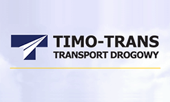 лого компании Timo-trans