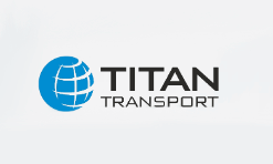 лого компании Titan Transport