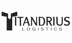 лого компании Titandrius Logistics
