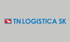 logotipo da empresa Tn Logistica SK