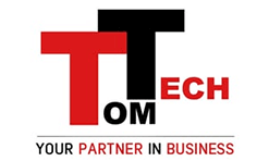 лого компании Tom-Tech