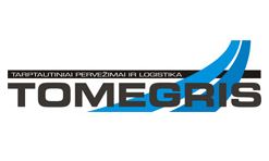 лого компании Tomegris UAB