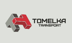 лого компании Tomelka Transport