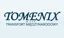 лого компании Tomenix Licbarski Tomasz