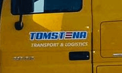 лого компании Tomstena UAB