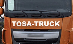 лого компании Tosa-Truck Tomasz Sawron