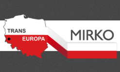 лого компании Trans Mirko