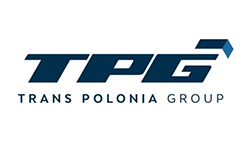 лого компании Trans Polonia Group