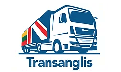 logotipo da empresa Transanglis UAB