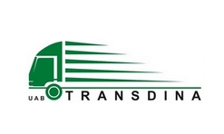 лого компании Transdina UAB