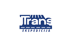 лого компании Transekspedicija UAB