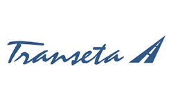 лого компании Transeta UAB