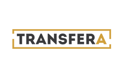 лого компании Transfera UAB